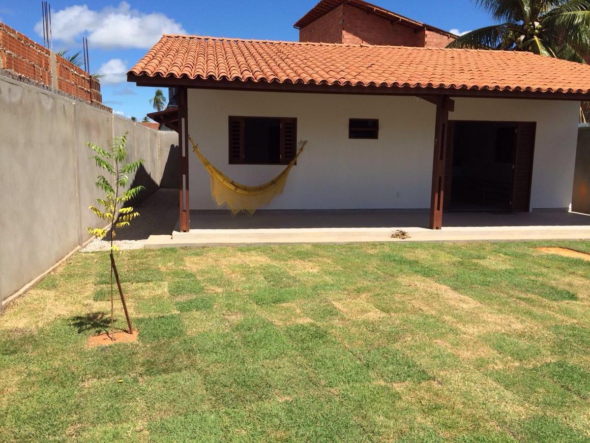 Casa Em Sao Miguel Dos Milagres - 700M Do Mar Villa Eksteriør bilde