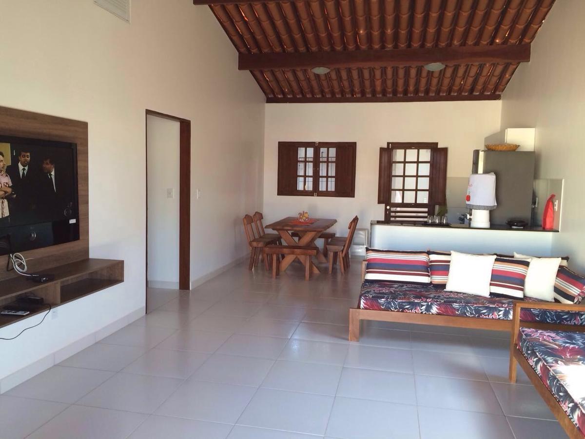 Casa Em Sao Miguel Dos Milagres - 700M Do Mar Villa Eksteriør bilde