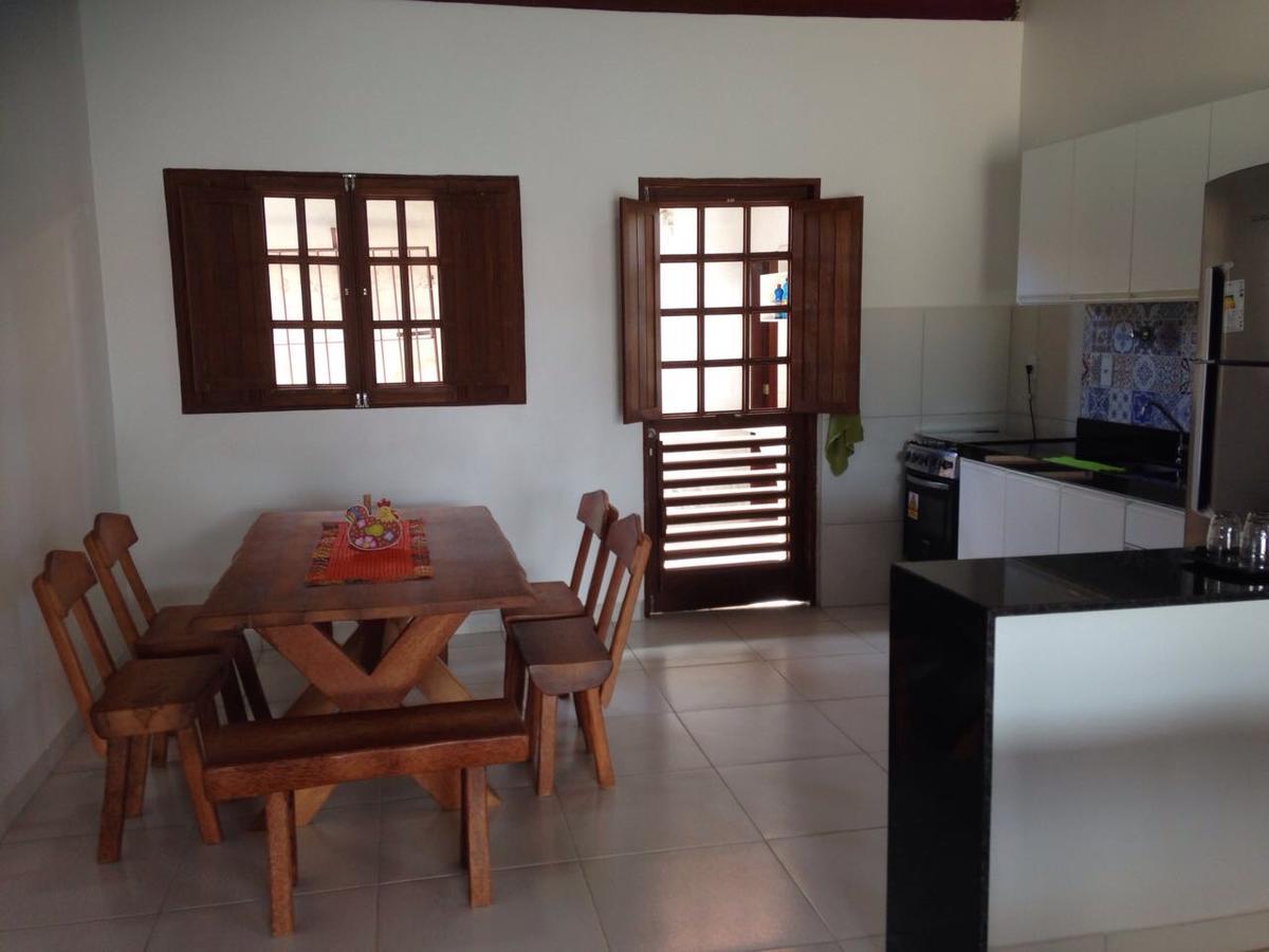 Casa Em Sao Miguel Dos Milagres - 700M Do Mar Villa Eksteriør bilde