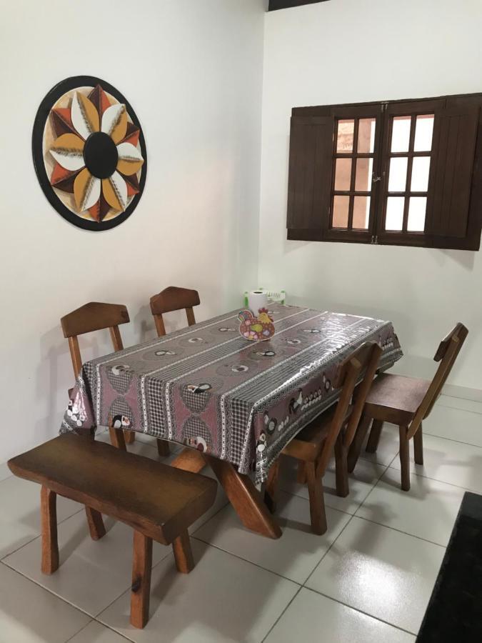 Casa Em Sao Miguel Dos Milagres - 700M Do Mar Villa Eksteriør bilde