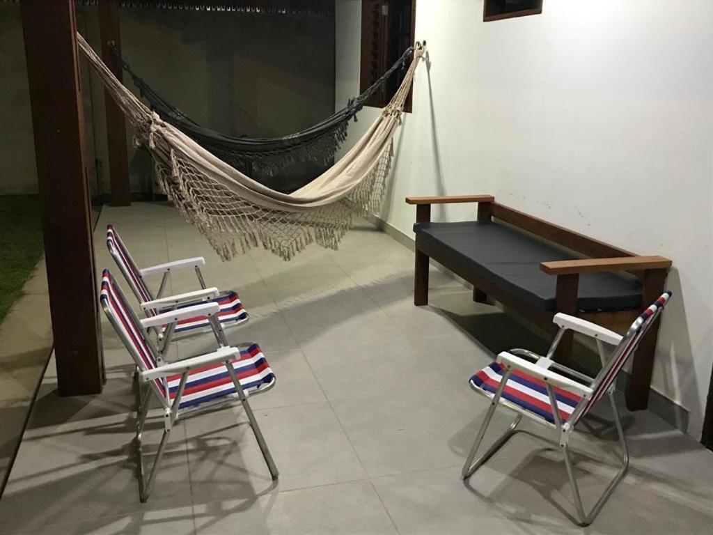 Casa Em Sao Miguel Dos Milagres - 700M Do Mar Villa Eksteriør bilde